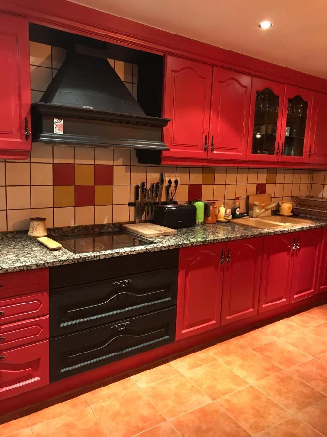 Casa Rustica Cabanes أوردينو المظهر الخارجي الصورة